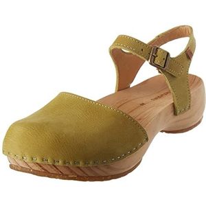 El Naturalista Shokunin damessandalen met hak, Herbal, 41 EU