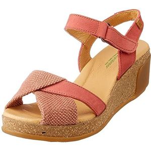 El Naturalista Leaves, damessandalen met hak, Lotus, 41 EU