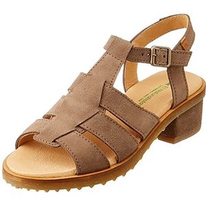 El Naturalista Sabal damessandalen met hak, Land, 40 EU