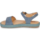 El Naturalista bosana dames sandalen, Jeans, 36 EU