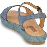 El Naturalista bosana dames sandalen, Jeans, 36 EU