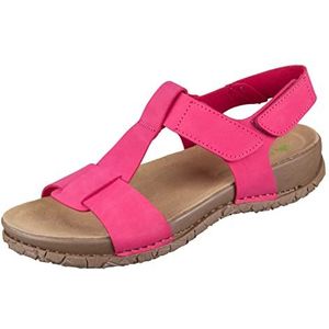 El Naturalista Labern, uniseks sandalen voor volwassenen, Roze, 36 EU