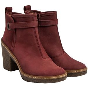 Kuitlaarzen - Zwart - Leer/Microvezel - Uitneembare Inlegzool