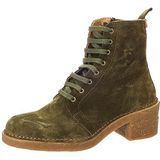 El Naturalista - 2566012ZZ005_020 - Enkellaarsjes - Beige - Hoogte hak 5,5 cm