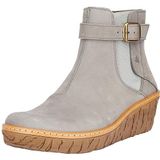 Kuitlaarzen - Zwart - Leer/Microvezel - Uitneembare Inlegzool - Ritssluiting