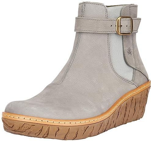 Kuitlaarzen - Zwart - Leer/Microvezel - Uitneembare Inlegzool - Ritssluiting