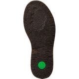 Laarzen - Zwart - Leer - Vetersluiting en Ritssluiting