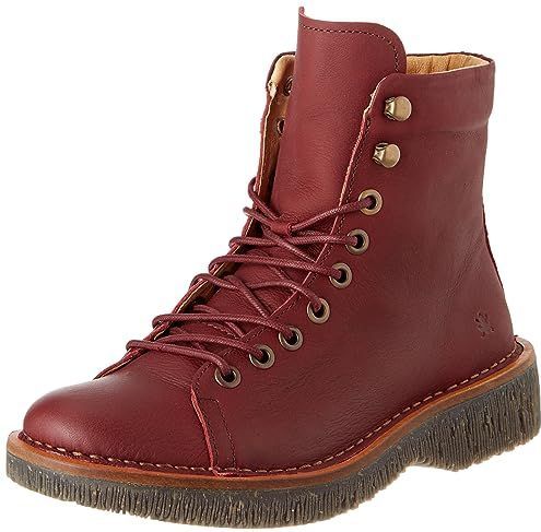 Kuitlaarzen - Zwart - Leer - Uitneembare Inlegzool