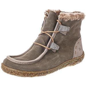 El Naturalista N5449 Nido, dameslaarzen, Grafiet, 38 EU