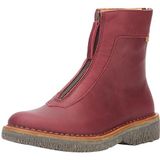 Kuitlaarzen - Zwart - Leer/Microvezel - Uitneembare Inlegzool