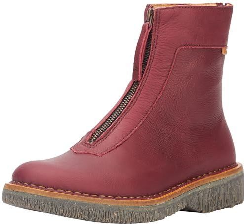 Kuitlaarzen - Zwart - Leer/Microvezel - Uitneembare Inlegzool