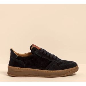 El Naturalista  GEO  Sneakers  dames Zwart