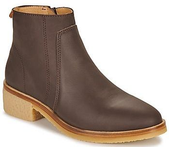 El Naturalista N5943 Irati, dameslaarzen, Bruin, 36 EU