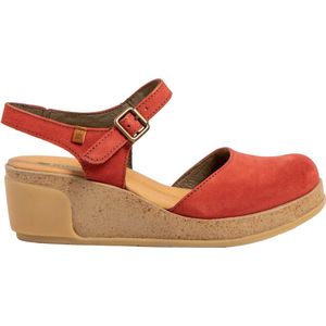 El Naturalista - Dames - N5001 Leaves - Frambuesa