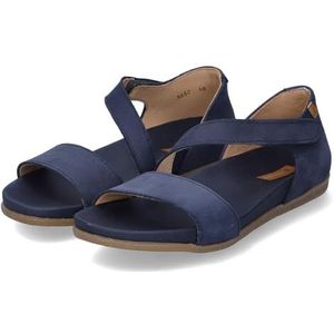El Naturalista N5652 Zumaia damessandalen, oceaan, maat 36, Oceaan, 36 EU