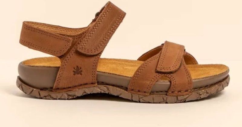 El Naturalista - TABERNAS - Sandalen - Bruin