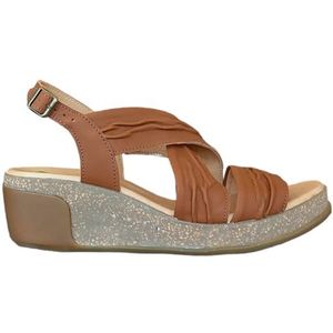 El Naturalista - 5117 - Sandalen - Toffee - Leer