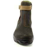 El Naturalista - N5133 - Enkellaarsjes - Black - Leer