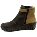 El Naturalista - N5133 - Enkellaarsjes - Black - Leer