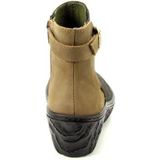 El Naturalista - N5133 - Enkellaarsjes - Black - Leer