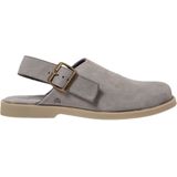 El Naturalista - N5871 - Slippers - Lavado Denim - Nubuck/Textiel