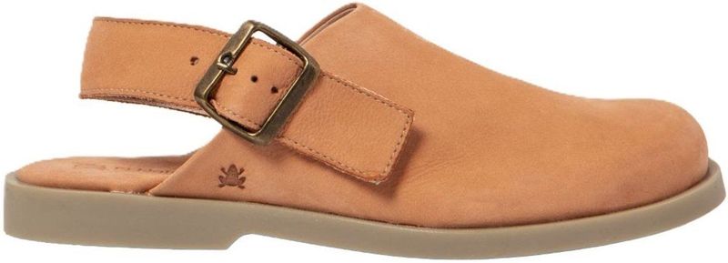 El Naturalista - N5871 - Slippers - Lavado Denim - Nubuck/Textiel