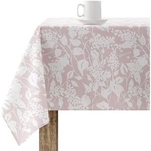 BELUM Nappe en résine anti-taches Masterchef Taille : 140 x 140 cm Modèle : 0400-28 Tissu : 100% coton - Nappe non-toile cirée toucher coton très doux - Nappe imperméable à l'eau répulsif liquide