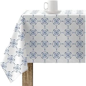 BELUM Nappe en résine anti-taches Dimensions : 140 x 140 cm Modèle : Admira 4-100, Nappe rectangulaire imperméable