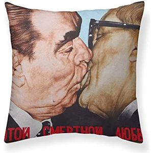 BELUM | Kussenhoes Grootte: 50 x 50 cm Stof: 100% biologisch katoen Model: Pride 16 | Kussenhoes LGTBIQ+