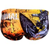 Turbo - Dirty Surf - Zwembrief - Blauw - 55% PBT, 45% Polyester