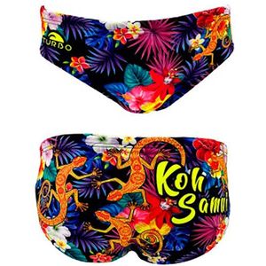 Turbo - Koh Samui - Zwemshort - Blauw - Polyester