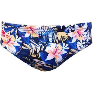 Turbo - Waterpolo Badpak - Blauw - 55% Polyester PBT, 45% Polyester