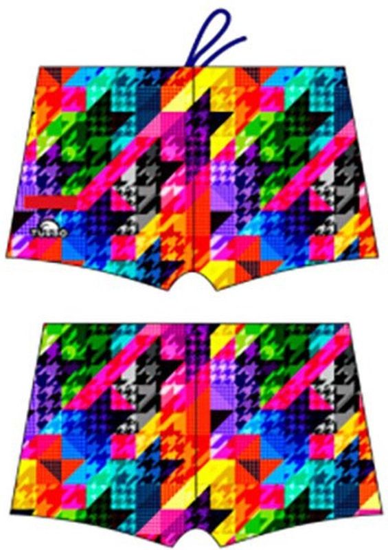 Turbo Chevi Zwemboxer