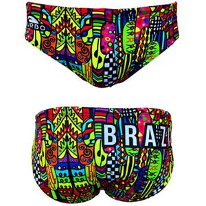 Turbo - Waterpolo Pak - Blauw - 55% Polyester PBT, 45% Polyester