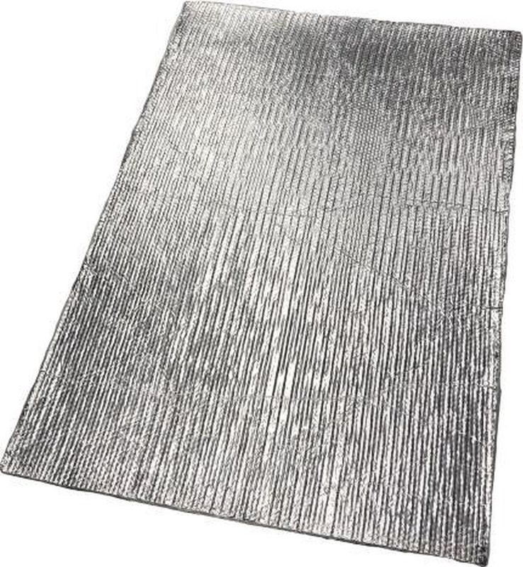 Zelfklevende Hitteschild - Dikte 1.60 mm - Afmetingen 30 x 45 cm