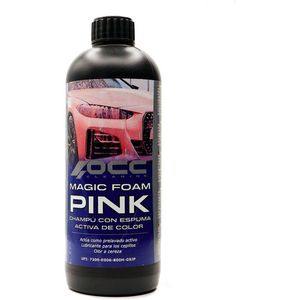 OCC - Motor Sport - Foam Shampoo - Roze - 500 ml