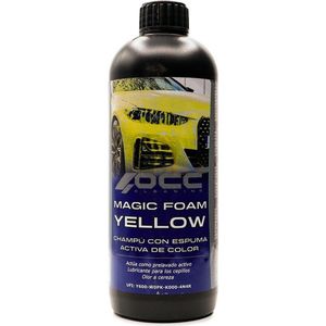OCC - Motor Sport - Foam Shampoo - Geel - 500 ml
