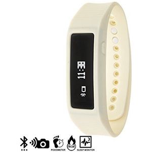 Silica DMR226WHITE Bluetooth sportarmband v3 wit