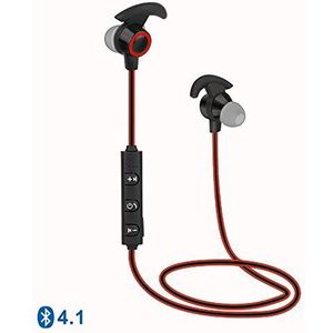 DAM 9s bluetooth koptelefoon sport