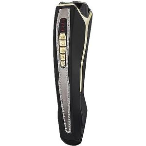 DAM Zeus Myo-elektrisch massageapparaat 7,4 V 17,5 x 5 x 5,5 cm, kleur: zwart