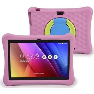DAM Tablet voor kinderen, wifi, besturingssysteem Android 12 met IWAWA, display 10 inch, 1280 x 800 pixels, Allwinner A133, arm Cortex™-A53 Quad-Core, 1,7 GHz, 4 GB RAM + 64 GB, dubbele camera,