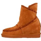 Gioseppo 42114 Tan Booties EU 37