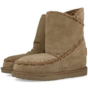 Gioseppo, Ankle Winterlaarzen Bruin, Dames, Maat:39 EU