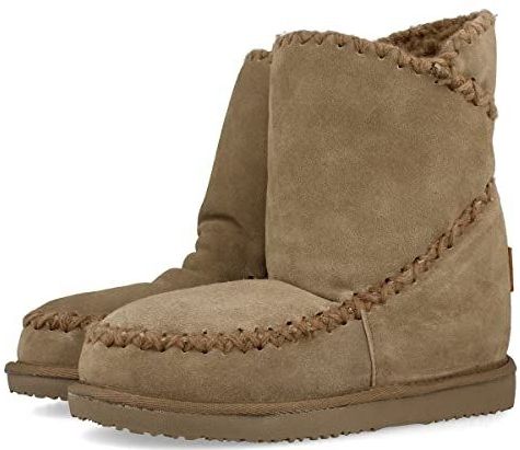 GIOSEPPO - 43477 - Sneeuwlaarzen - Beige