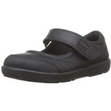 Gioseppo - Lambda - Ballerina's - Zwart - Lederen Bovenwerk