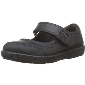 Gioseppo - Lambda - Ballerina's - Zwart - Lederen Bovenwerk