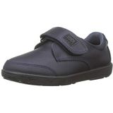 Gioseppo - Beta - Ballerina's - Navy Blue - Leren Schoolschoenen