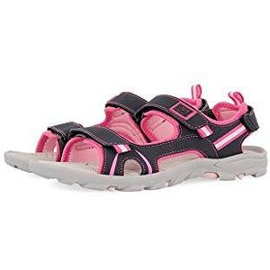 GIOSEPPO Aken Gladiator-sandalen voor meisjes, Roze, 26 EU