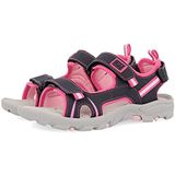 Gioseppo - Aachen - Sandalen - Donkergrijs - Sportief