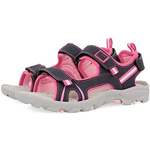 Gioseppo - Aachen - Sandalen - Donkergrijs - Sportief